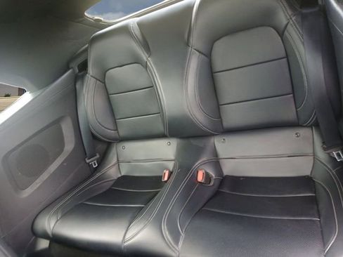 Certified 2025 Ford Mustang Premium RWD image 13