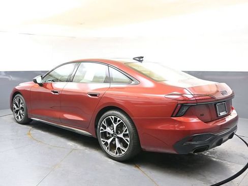 Used 2026 Audi A6 Premium Plus w/ Premium Plus Package AWD/4WD image 3