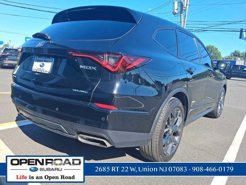 Used 2023 Acura MDX A-Spec AWD/4WD image 9