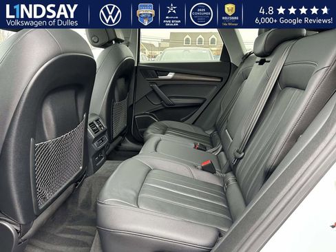 Used 2023 Audi Q5 2.0T Premium Plus w/ Premium Plus Package image 13