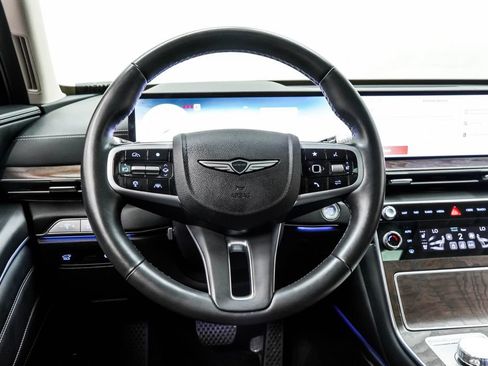 Used 2025 Genesis GV80 2.5T Prestige AWD/4WD image 23