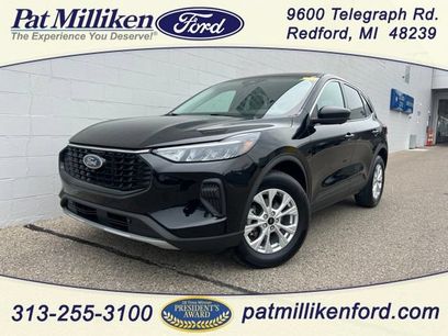 Certified 2023 Ford Escape Active w/ Tech Pack #2