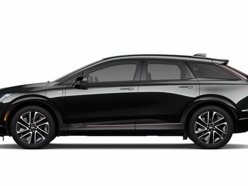 New 2025 Cadillac Optiq Sport 2 image 5