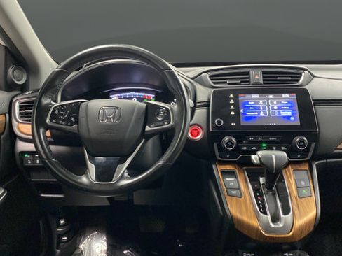 Used 2021 Honda CR-V EX-L image 11