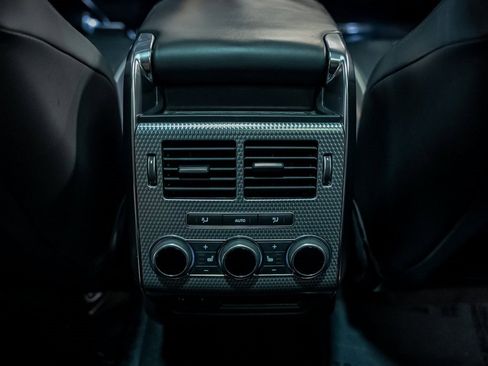 Used 2016 Land Rover Range Rover Sport SVR image 45