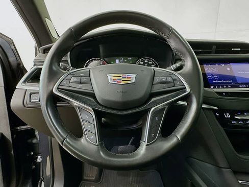 Used 2023 Cadillac XT5 Premium Luxury AWD/4WD image 16
