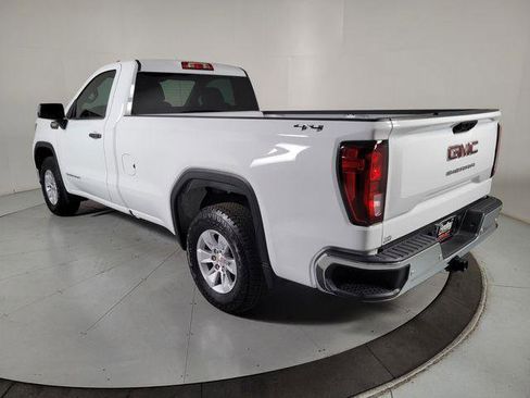 New 2025 GMC Sierra 1500 Pro w/ Pro Value Package image 7