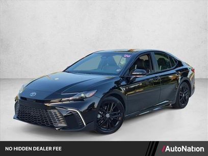 Certified 2026 Toyota Camry SE w/ Convenience Package