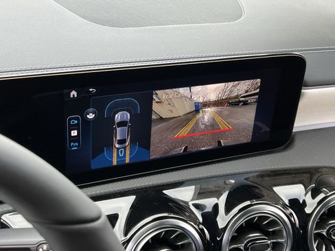 New 2026 Mercedes-Benz CLA 250 4MATIC image 17