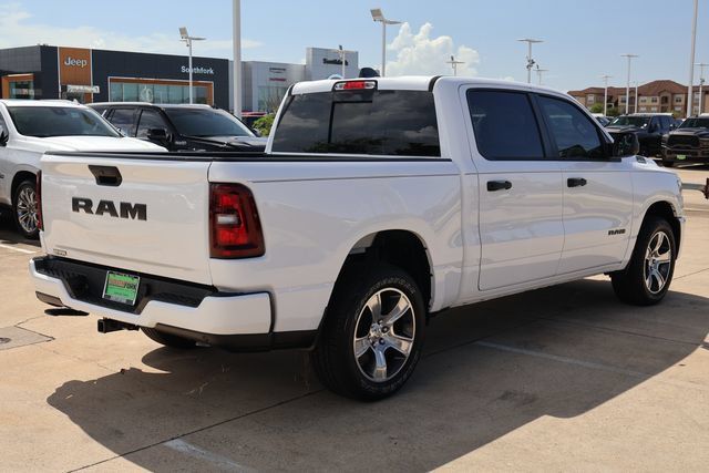 Used 2025 RAM 1500 Tradesman RWD image 6
