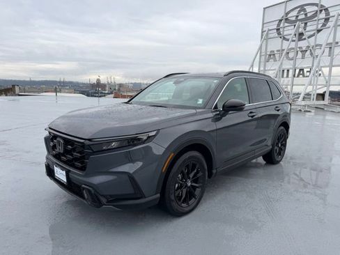 Used 2023 Honda CR-V Sport image 3