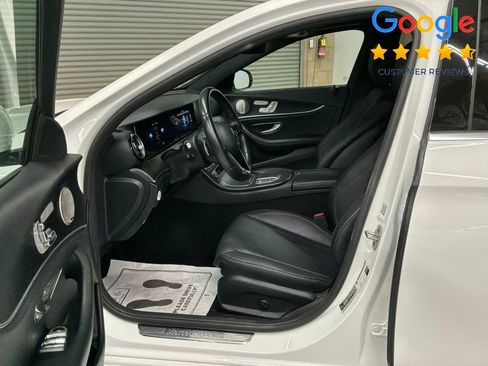 Used 2021 Mercedes-Benz E 350 Sedan image 12