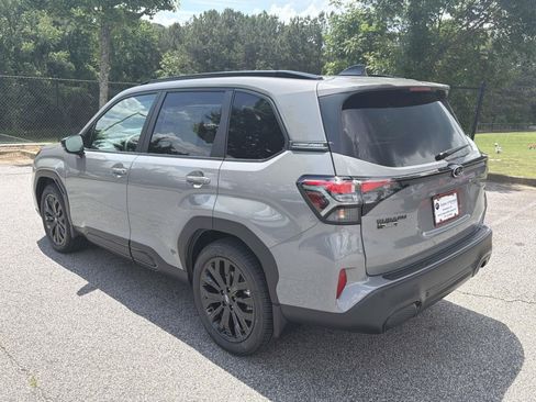 New 2026 Subaru Forester Sport AWD/4WD image 5