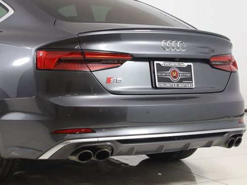 Used 2018 Audi S5 Premium Plus w/ Navigation Package AWD/4WD image 28