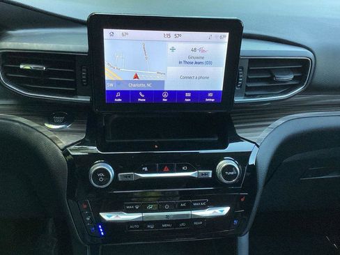 Used 2022 Ford Explorer Limited RWD image 15