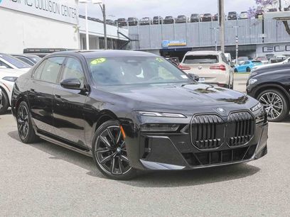 Used 2025 BMW i7 xDrive60 w/ Premium Package