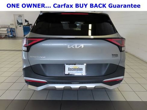 Used 2024 Kia Sportage LX FWD image 11