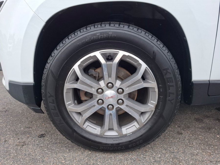 Used 2016 GMC Acadia SLT w/ Open Road Package AWD/4WD image 3