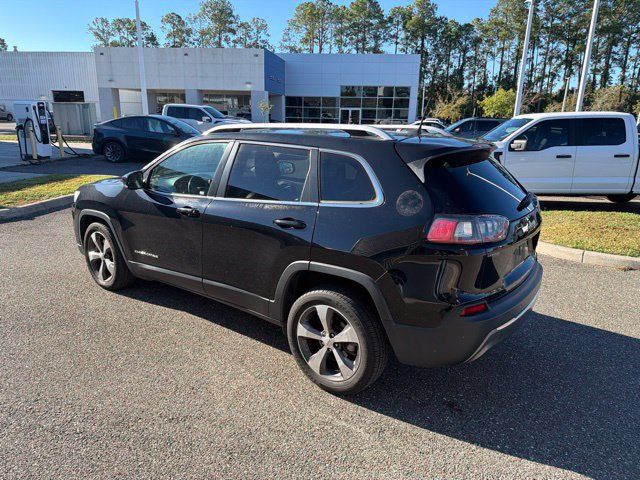 Used 2019 Jeep Cherokee Limited FWD image 8
