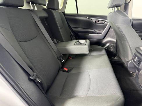 Used 2025 Toyota RAV4 LE FWD image 25