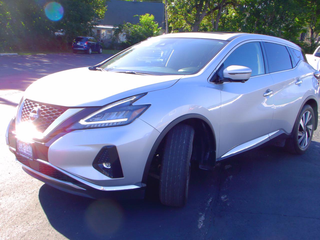 Used 2024 Nissan Murano SL FWD image 3