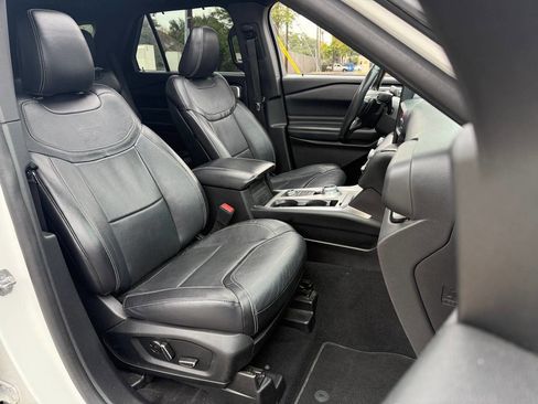 Used 2020 Ford Explorer ST w/ ST Street Pack image 14