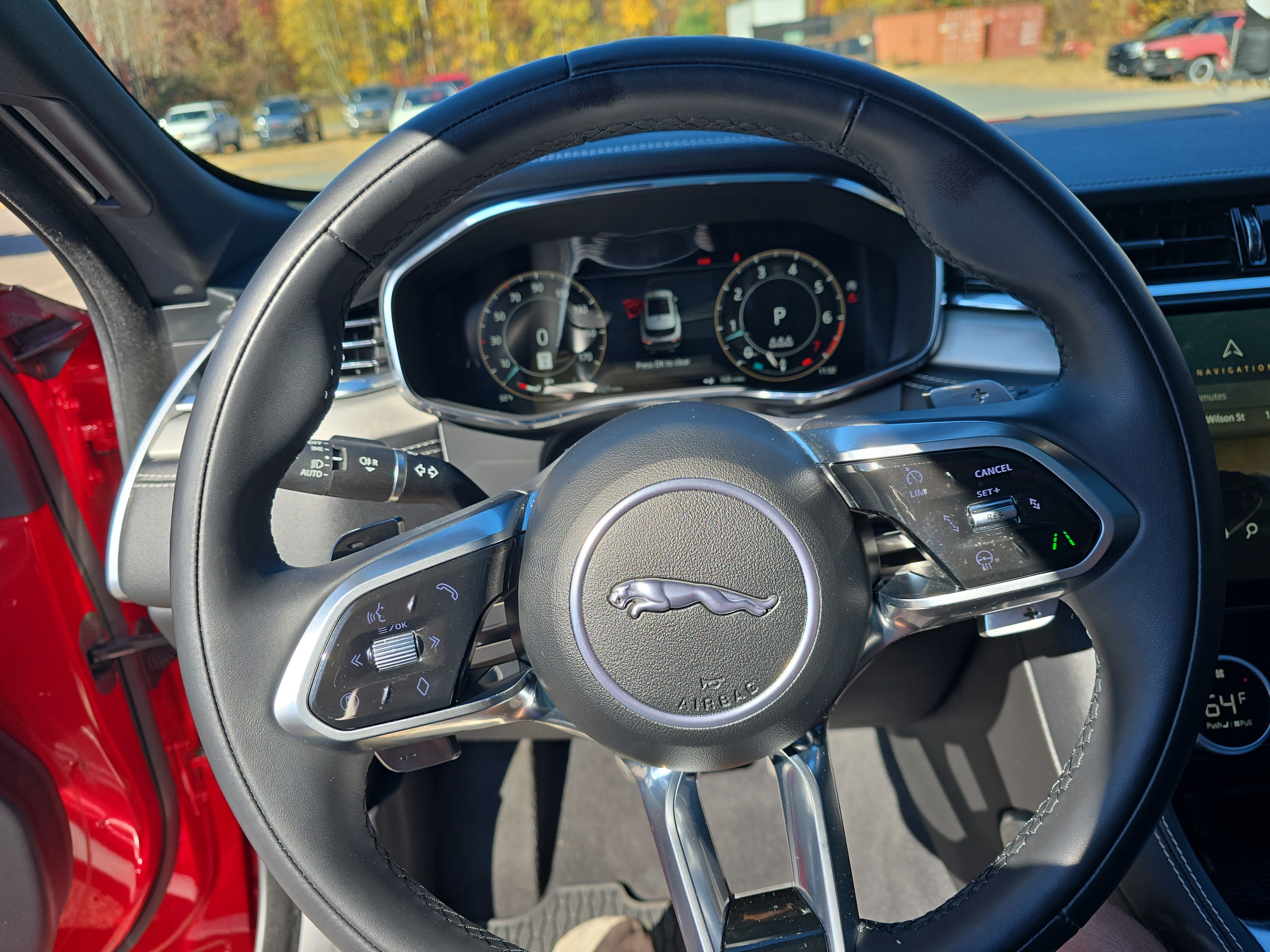 Used 2025 Jaguar F-PACE R-Dynamic S AWD/4WD image 25