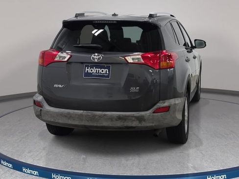 Used 2015 Toyota RAV4 XLE AWD/4WD image 7
