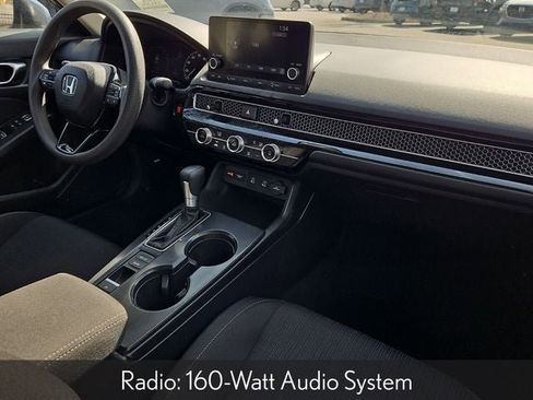 Certified 2025 Honda Civic LX image 13