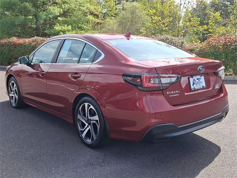 Used 2020 Subaru Legacy Limited w/ Popular Package #2 image 4