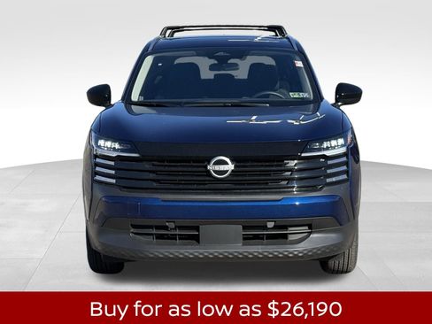 New 2026 Nissan Kicks SV w/ Cold Weather Package image 8