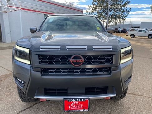 New 2026 Nissan Frontier PRO-4X image 8