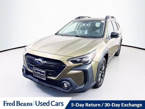 Used 2024 Subaru Outback Onyx Edition XT AWD/4WD image 3