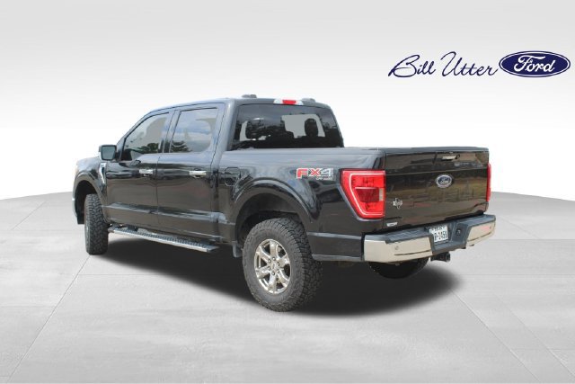 Used 2021 Ford F150 XLT w/ Equipment Group 302A High AWD/4WD image 6