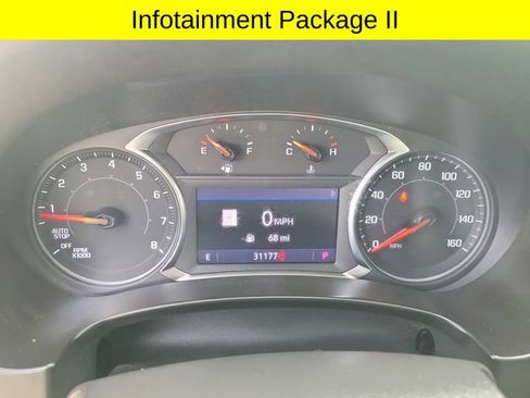 Used 2022 GMC Terrain AT4 w/ Infotainment Package II AWD/4WD image 13
