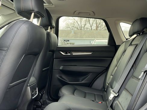 Used 2023 MAZDA CX-5 AWD 2.5 S w/ Premium Package image 20