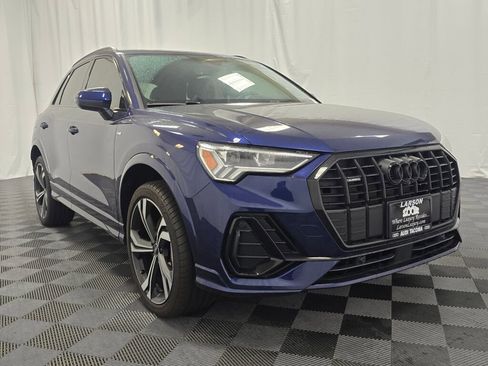 Used 2024 Audi Q3 2.0T Premium Plus image 8