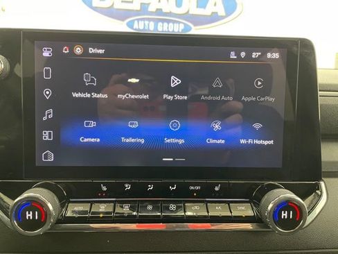 New 2026 Chevrolet Colorado Trail Boss image 3