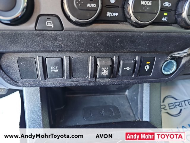 Used 2021 Toyota Tacoma TRD Off-Road AWD/4WD image 27