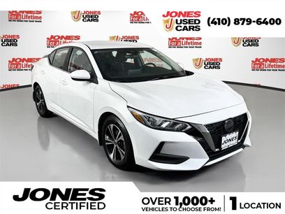 Used 2022 Nissan Sentra SV