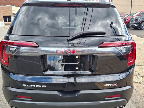 Used 2023 GMC Acadia AT4 AWD/4WD image 5