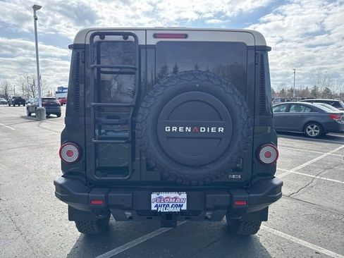 New 2026 INEOS Grenadier Fieldmaster Edition image 6