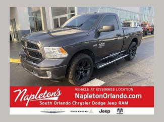 Used 2021 RAM 1500 Tradesman w/ Tradesman SXT Package video 1