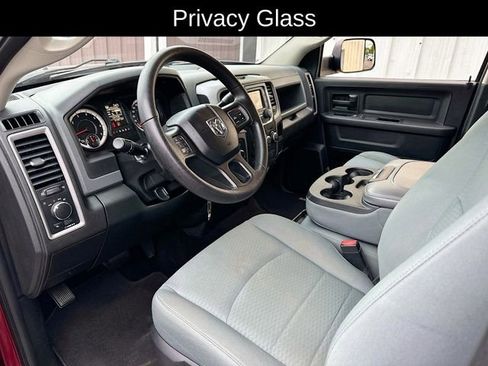Used 2016 RAM 2500 Tradesman w/ Chrome Appearance Group AWD/4WD image 10