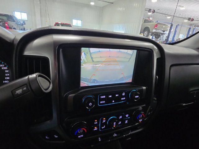 Used 2017 Chevrolet Silverado 1500 LT w/ All Star Edition AWD/4WD image 14