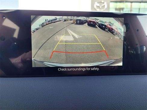 New 2025 MAZDA CX-5 AWD 2.5 S w/ Select Package image 9