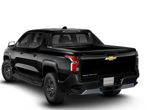 New 2026 Chevrolet Silverado EV LT image 52