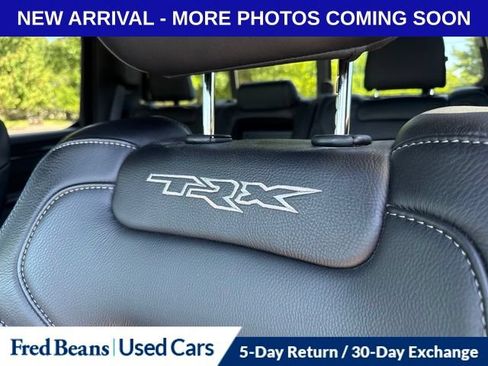 Used 2022 RAM 1500 TRX w/ TRX Level 1 Equipment Group AWD/4WD image 19