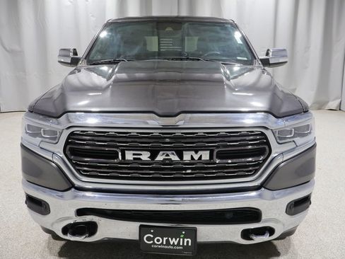 Used 2019 RAM 1500 Limited AWD/4WD image 9