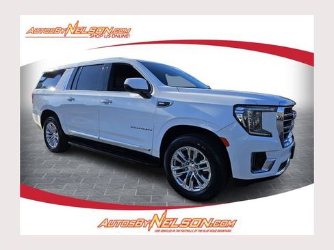 Used 2024 GMC Yukon XL SLT image 1